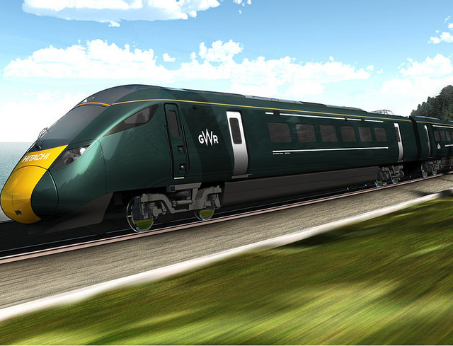 South west high speed trains