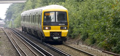 Southeastern metro train