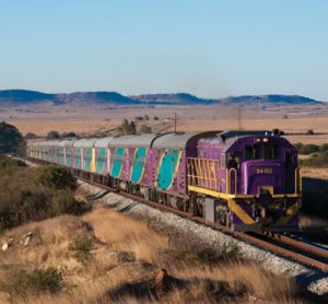 Southern Africa railway revitalisation