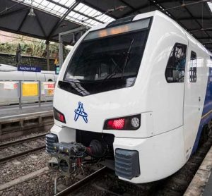 Stadler wins contract to refit Arriva Nederland trains with ETCS GUARDIA