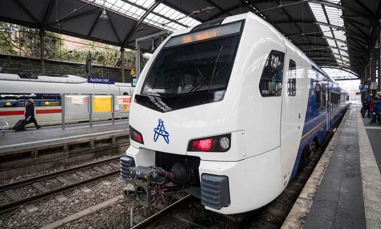 Stadler wins contract to refit Arriva Nederland trains with ETCS GUARDIA