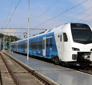 Stadler FLIRT maintenance contract