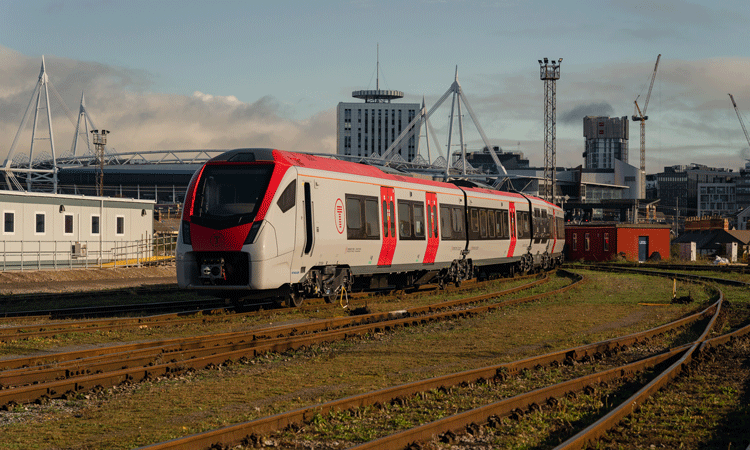 TfW to welcome brand new trains for Wales and borders network