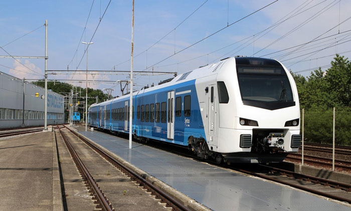 Stadler FLIRT maintenance contract