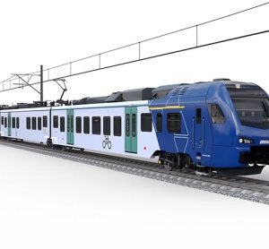 The Stadler FLIRT3 XL