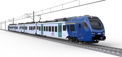 The Stadler FLIRT3 XL