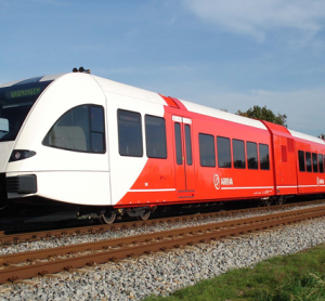 Stadler & Nomad to deliver advanced WiFi for Arriva fleet in Netherlands