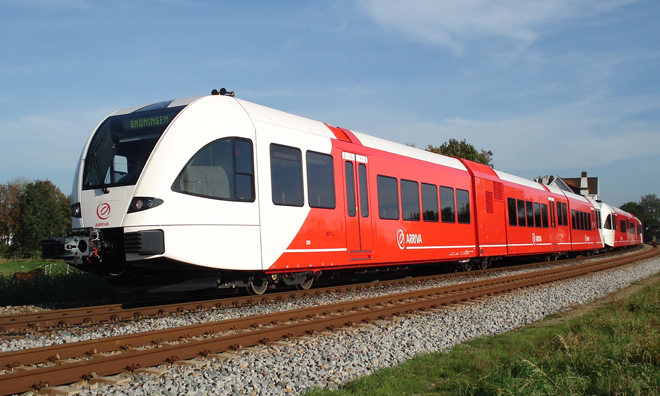 Stadler & Nomad to deliver advanced WiFi for Arriva fleet in Netherlands