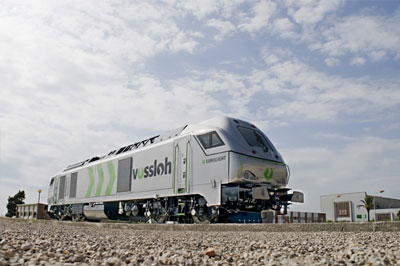 Stadler Rail acquires Vossloh Rail Vehicles