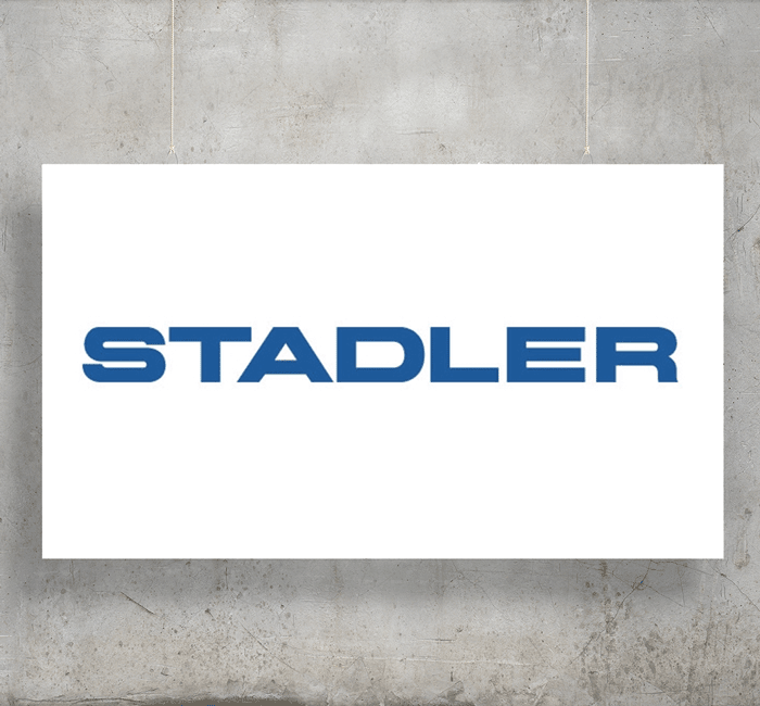 Stadler company profile logo