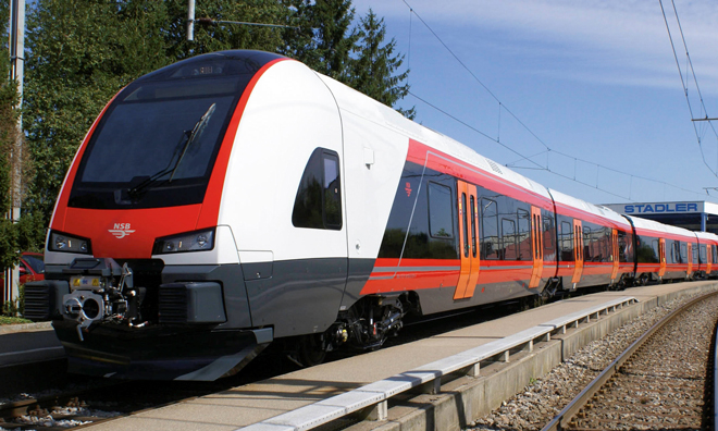 Stadler partners with Nomad to deliver WiFi for NSB passengers in Norway