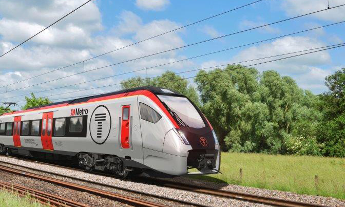 Stadler to deliver 71 new vehicles for Wales & Borders