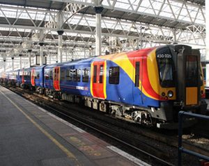 Stagecoach appoints new Managing Director of UK Rail division