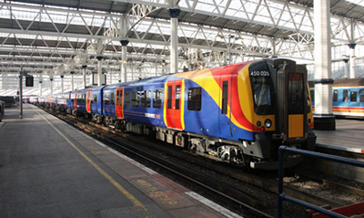 Stagecoach appoints new Managing Director of UK Rail division