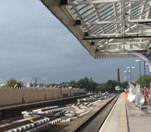 Stalybridge station