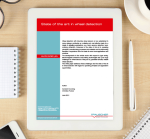 Whitepaper: State of the art in wheel detection