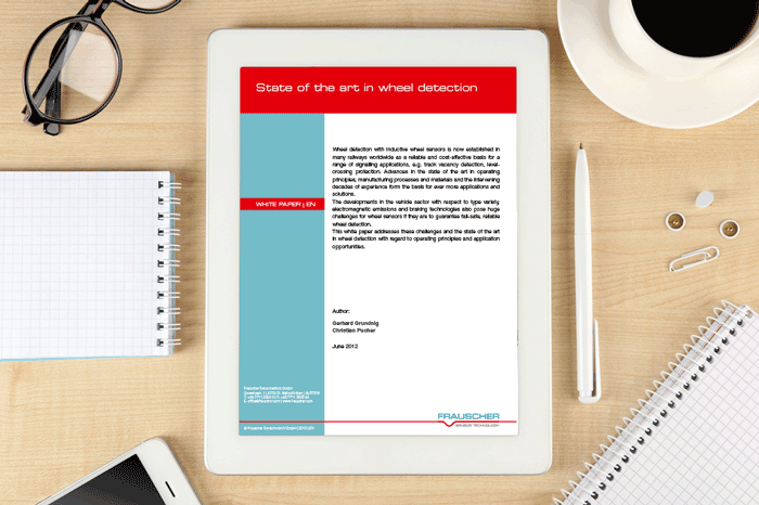 Whitepaper: State of the art in wheel detection