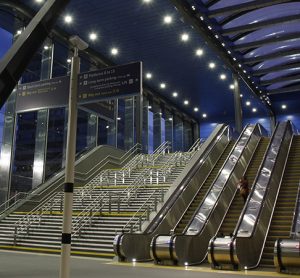 Network Rail to release open data source for station lifts and escalators