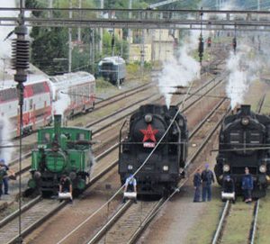 Steam Locomotive Grand Prix 2013