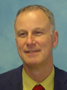 Steve Rumbelow, Chief Executive Burnley Council