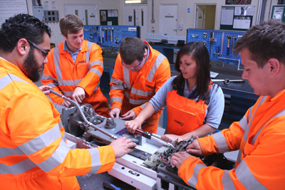 Strategic Transport Apprenticeship Taskforce