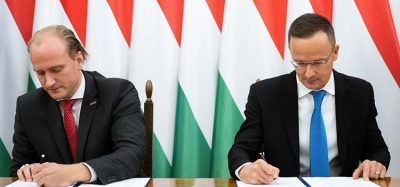 Alstom signing a Strategic Cooperation Agreement with Hungarian Government