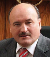 Süleyman Karaman, Director General and Chairman of the Board, Turkish State Railways (TCDD)