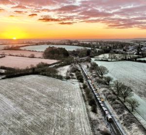 Flooding protection updates made to West Coast main line