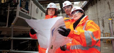 Sustainability on Crossrail