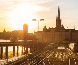 Sweden's Railways