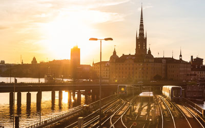 Sweden's Railways