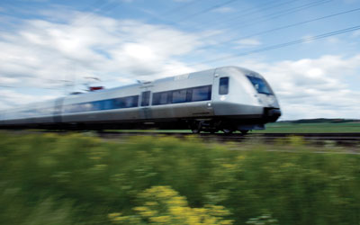 Swedish high-speed rail – an important investment