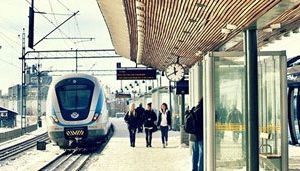 Swedish operator Stockholmstag develops model to predict and avoid rail delays