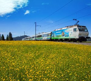 Swiss rail operator SOB opens tender for Voralpen Express rolling stock