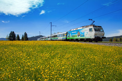 Swiss rail operator SOB opens tender for Voralpen Express rolling stock