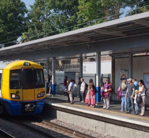 Innovation is the future for the London Overground