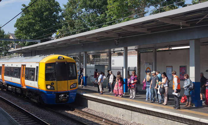 Innovation is the future for the London Overground