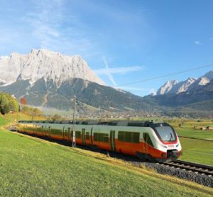 ÖBB signs framework agreement for 300 TALENT 3 regional trains