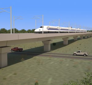 Texas Central High-Speed Rail project likely to be impacted by COVID-19