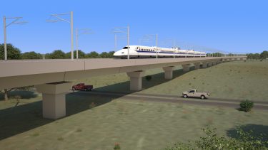 Texas Central High-Speed Rail project likely to be impacted by COVID-19