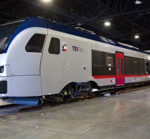 TEXRail: A sleek new type of train arrives in North Texas