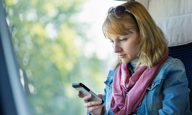 SNCF launch high-speed WiFi on Paris-Lyon TGV line