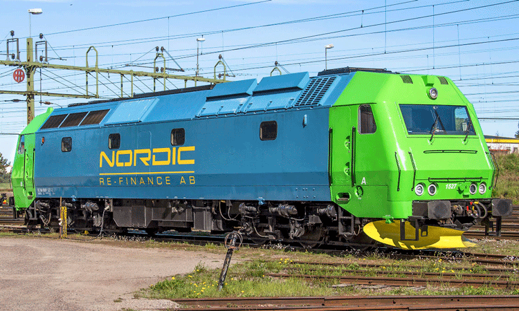 Hitachi Rail awarded signalling contract for Scandinavian train fleet