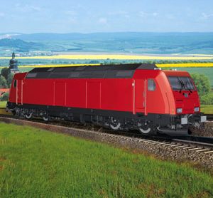 TRAXX Diesel Multi Engine Locomotive