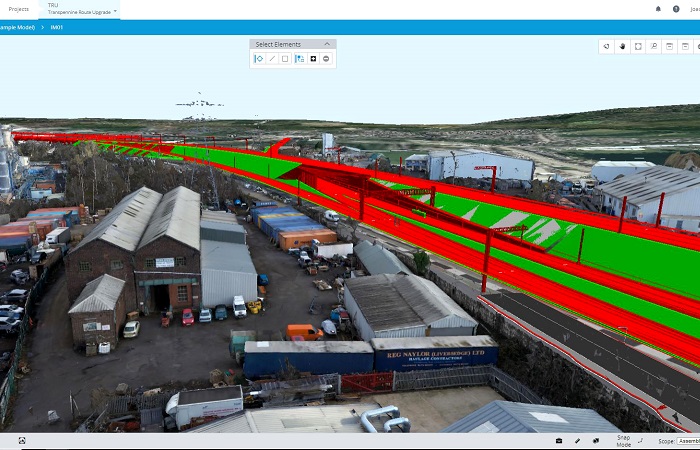 Bentley Systems iTwin Asset 1