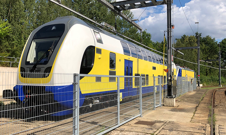 Bombardier Transportation receives TWINDEXX Vario order from Lower Saxony