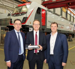 TX Logistik is first customer to order new TRAXX Multi-System locomotives