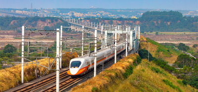 TETRA has been successfully installed on Taiwan’s high-speed rail network.