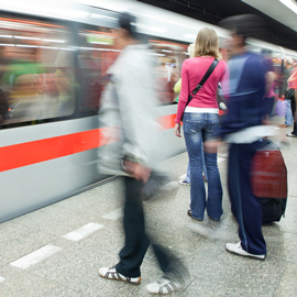 Technology as enabler for customer-centricity in the rail industry