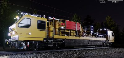 Tesmec Rail-Catenary Maintenance